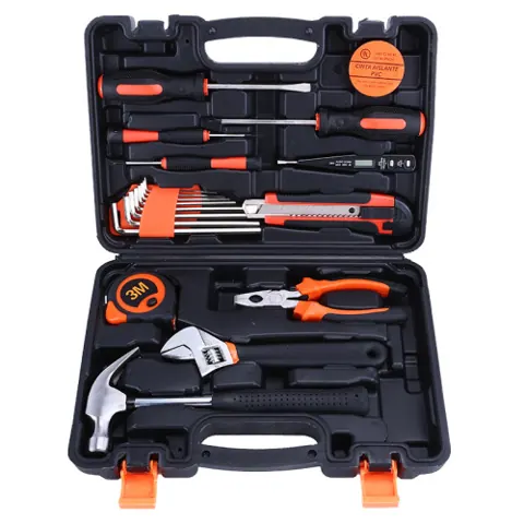 19-piece home tool set — supplier listing photo