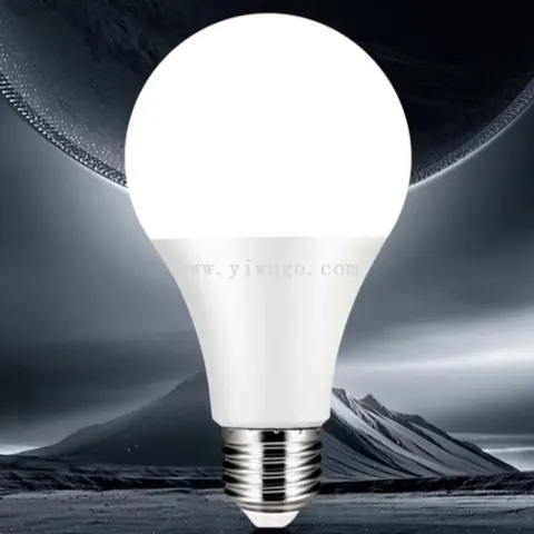 E27 LED bulb, 220 V — supplier listing photo