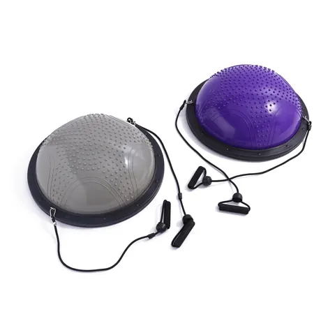 Half balance ball with bands — supplier listing photo